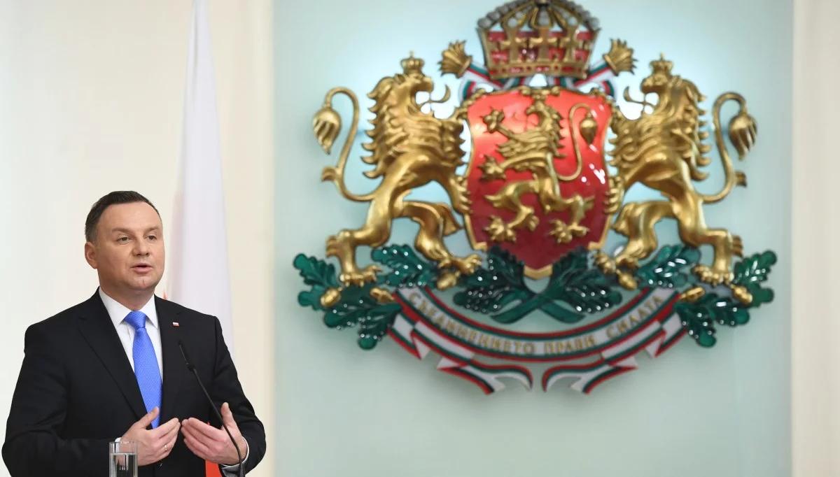 Prezydent Andrzej Duda: nie ma wątpliwości, że to Rosja jest agresorem