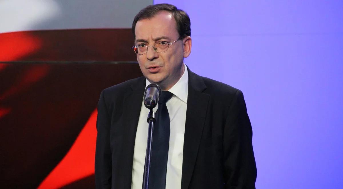 Były szef CBA Mariusz Kamiński musi przeprosić byłego ministra PO