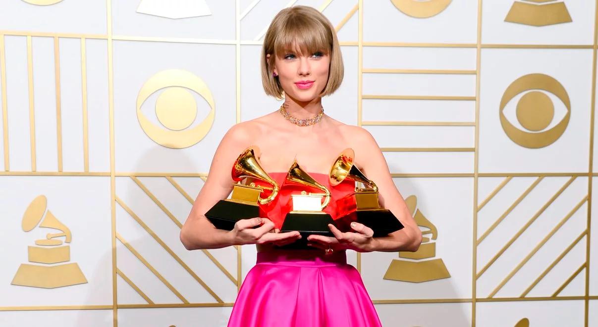 Wręczono nagrody Grammy. Taylor Swift, Kendrick Lamar, Ed Sheeran i Bruno Mars wśród triumfatorów