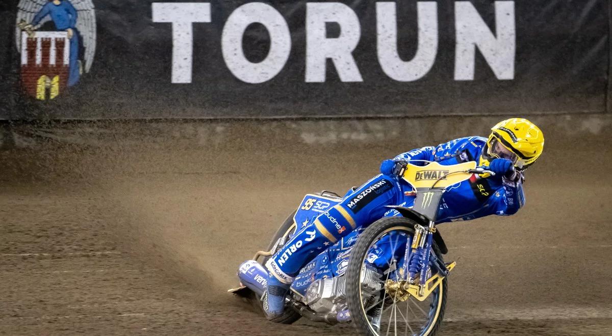 Speedway GP: Bartosz Zmarzlik mistrzem świata po raz czwarty! Polak najlepszy w Toruniu 