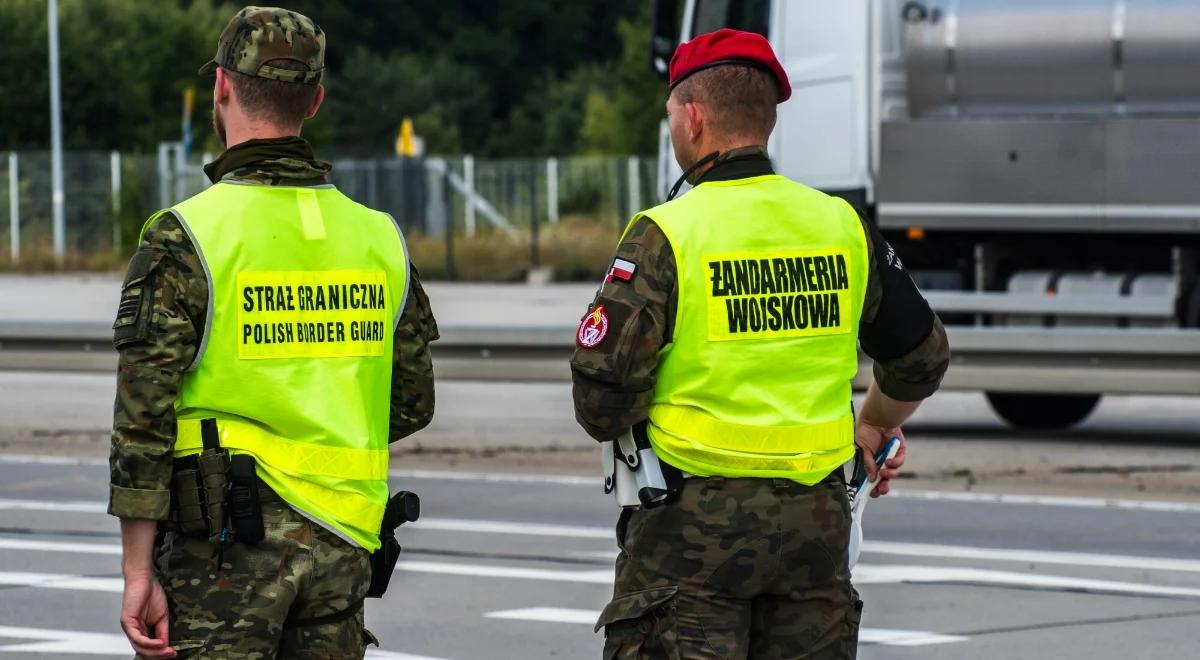 Kontrole na granicy z Niemcami i Litwą. Zapadła decyzja