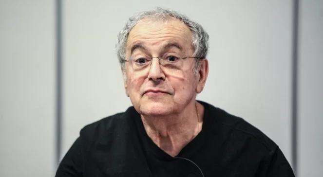 Horowitz: dzielę się wyobraźnią, nie wracam do wojny