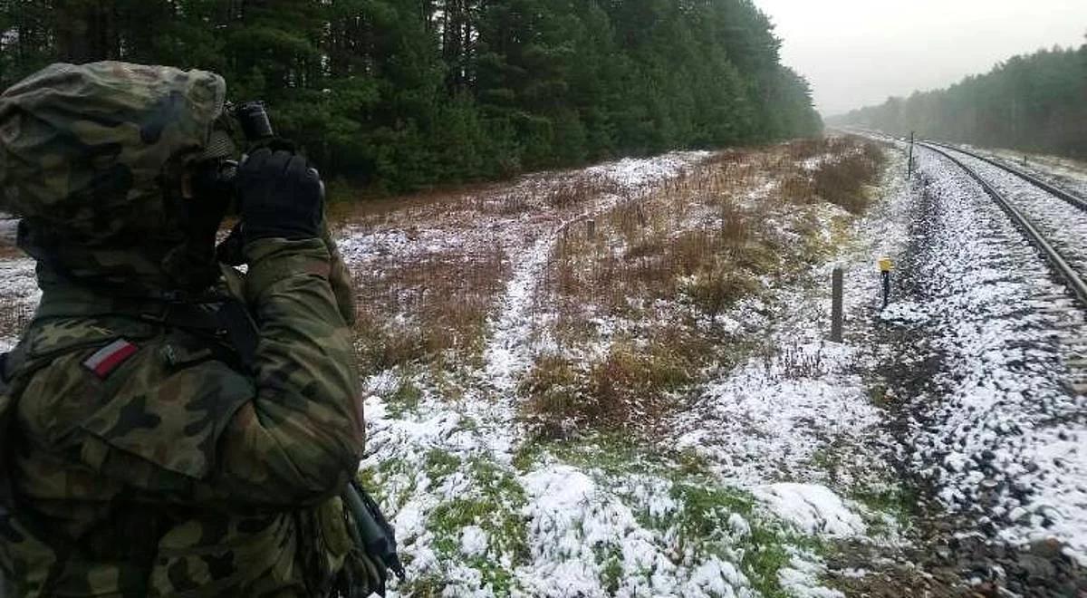 "Nie ma dziś ważniejszego tematu niż bezpieczeństwo Rzeczypospolitej". Premier o kryzysie na granicy