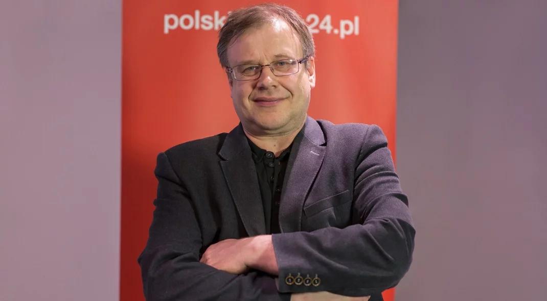 "Proces pewnej integracji postępuje". Paweł Badzio o rozmowie szefa MSZ z Blinkenem