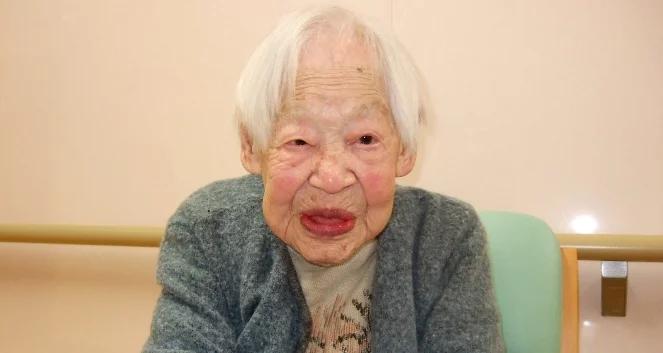 114-letnia Japonka uznana za najstarszą kobietę świata
