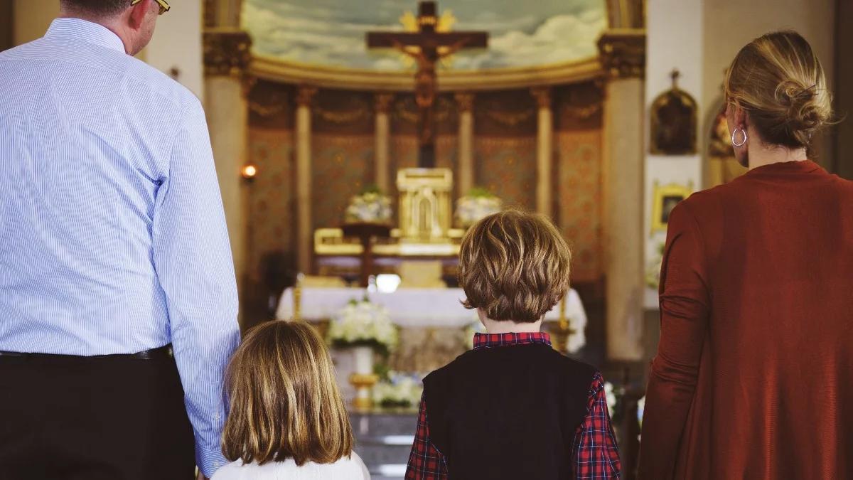 Bp Damian Bryl: Kościół chce wspierać małżeństwa i rodziny