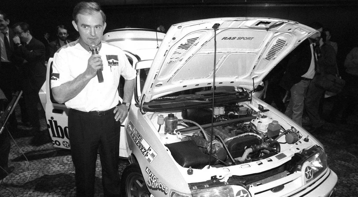 30. rocznica śmierci Mariana Bublewicza. Pamięć o legendzie polskiego motorsportu wciąż żywa
