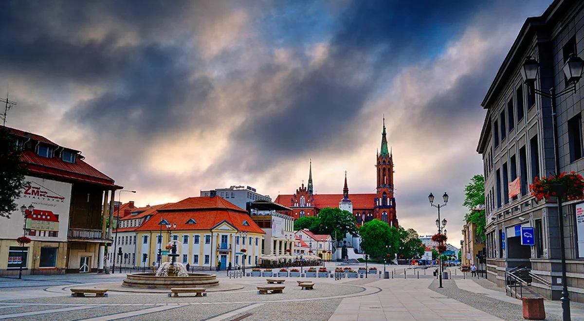 Podlaskie: około 14 mln zł na dotacje do działalności gospodarczej