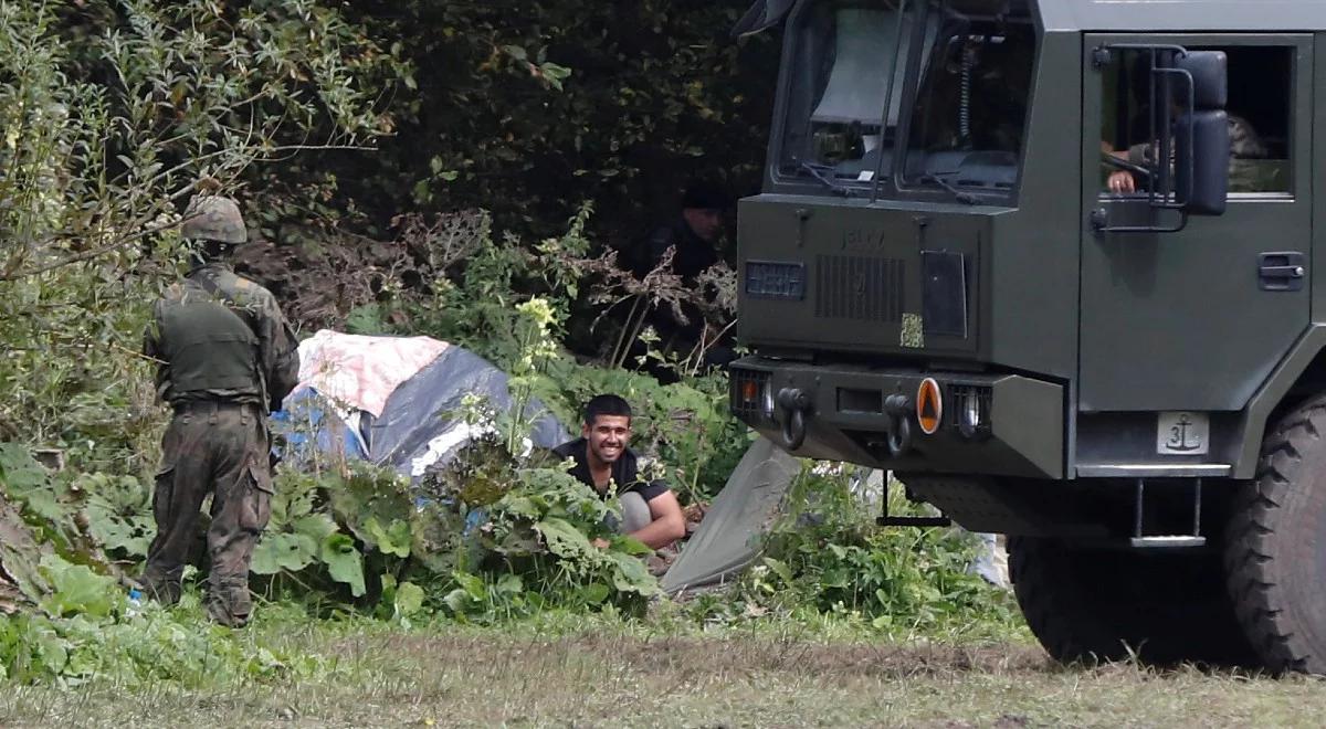 "Są dowody na to, że to zorganizowana akcja". Dr hab. Grzegorz Pietrek o sytuacji na granicy z Białorusią