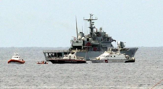 Katastrofa u wybrzeży Lampedusy. Liczba ofiar przekroczyła 300