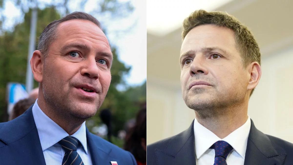 Trzaskowski czy Nawrocki? Nowy sondaż prezydencki przed drugą turą