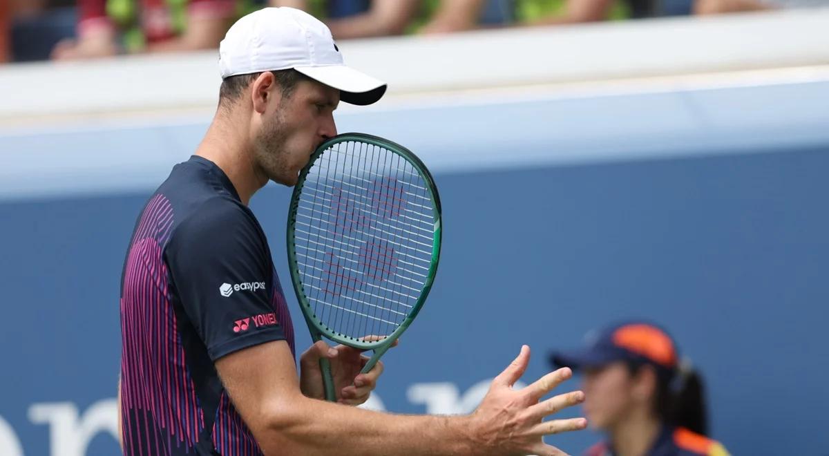 US Open. Hurkacz otwiera nowy rozdział po porażce. Polak zmienia trenera