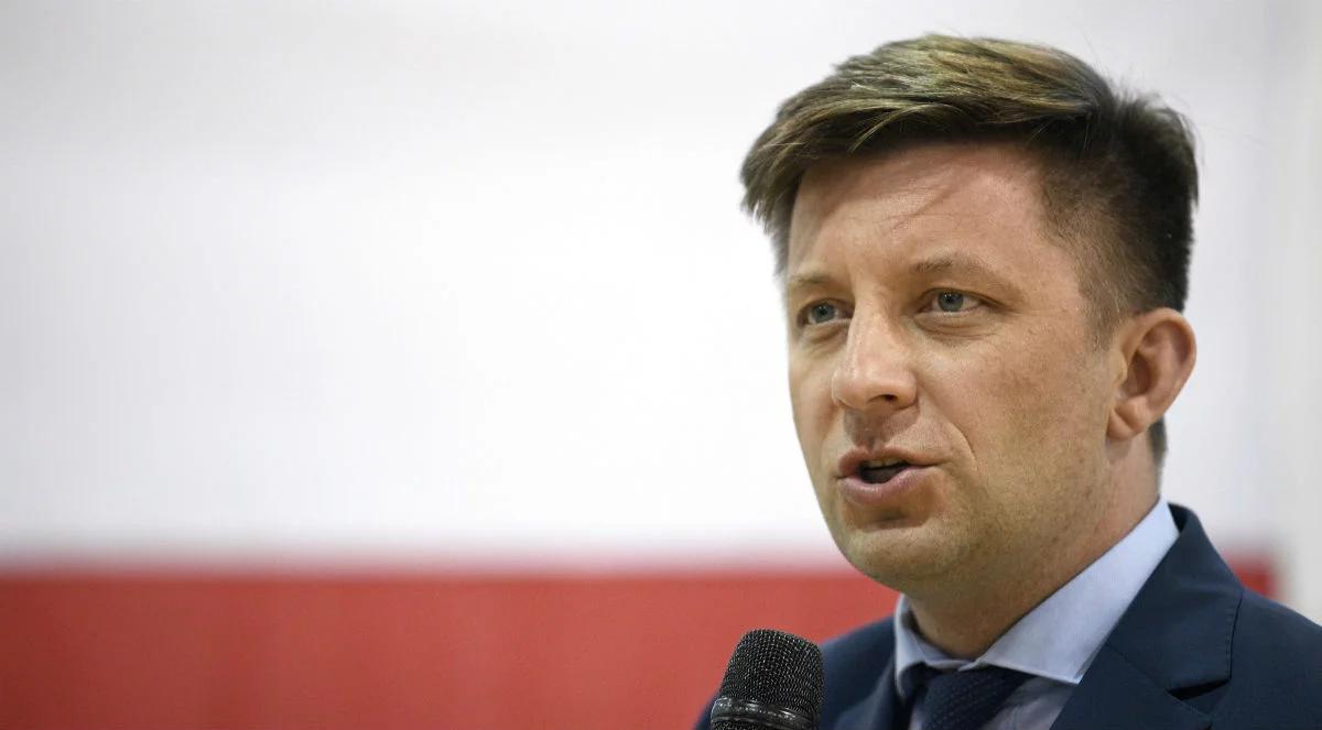 Michał Dworczyk: powoływanie komisji śledczej w sprawie GetBack nie jest konieczne