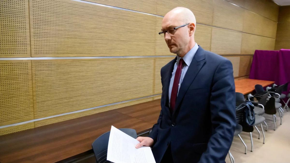 "Bezpodstawne spekulacje". Prokuratura wyklucza nieuprawnione działania CBA podczas zatrzymania Giertycha