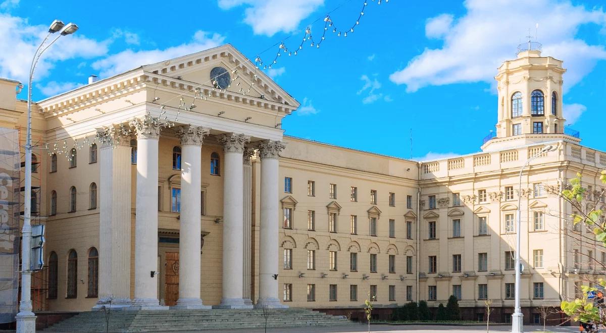 Białoruś: strona internetowa gazety "Komsomolskaja Prawda" została zablokowana przez władze
