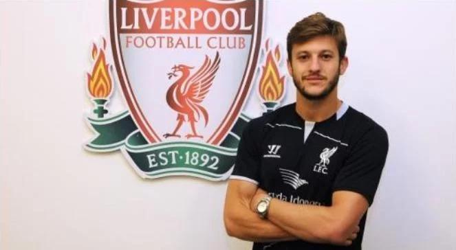 Premier League: Adam Lallana w Liverpoolu za gigantyczną kwotę