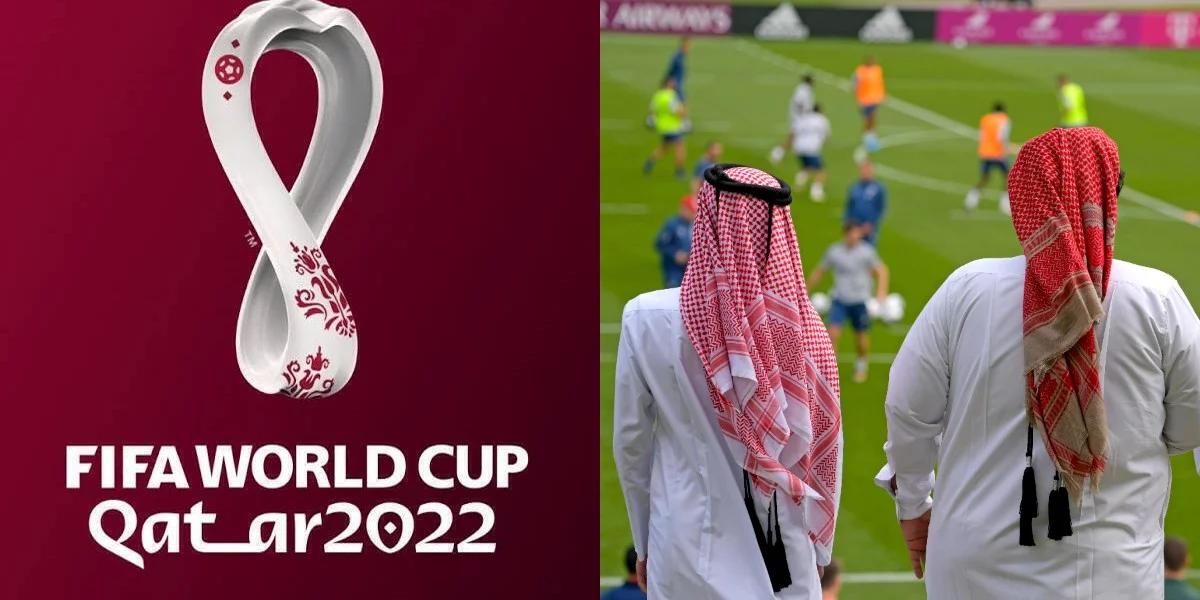 MŚ Katar 2022: ciemna strona mundialu. 60 cudzoziemców w areszcie za protesty przeciw wyzyskowi