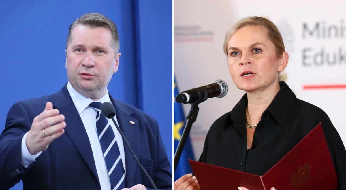 Kto był najgorszym ministrem edukacji? Polacy odpowiedzieli