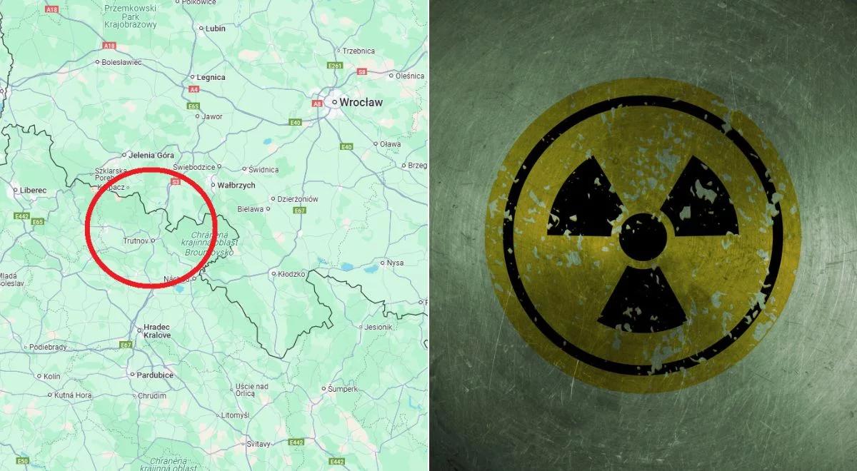 Radioaktywne hałdy tuż przy polskiej granicy. Ważna budowa wstrzymana