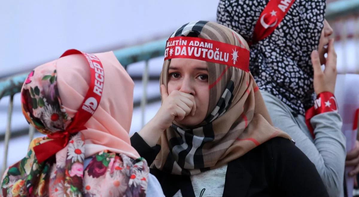 Turcja: wybory ciosem dla prezydenta Erdogana. Spadki na giełdzie