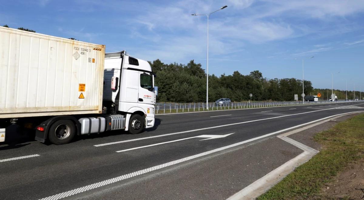 Autostrada A1 dalej bezpłatna. Kierowcy zadowoleni