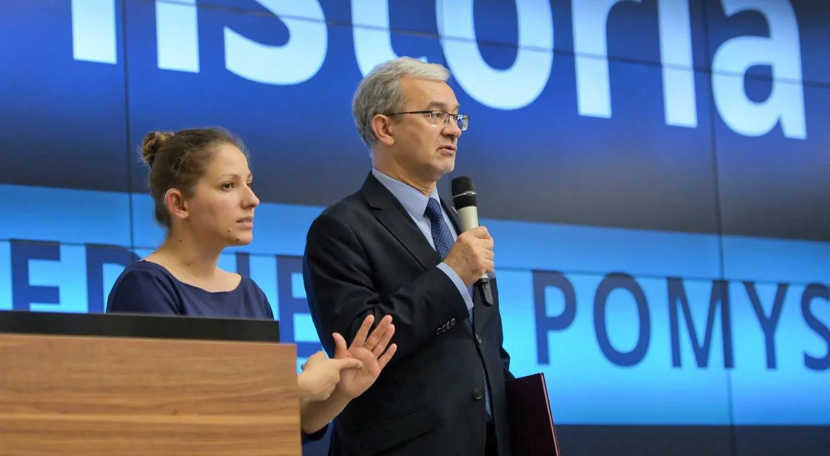 Jerzy Kwieciński: ok. 15 mld euro na podniesienie innowacyjności polskiej gospodarki 