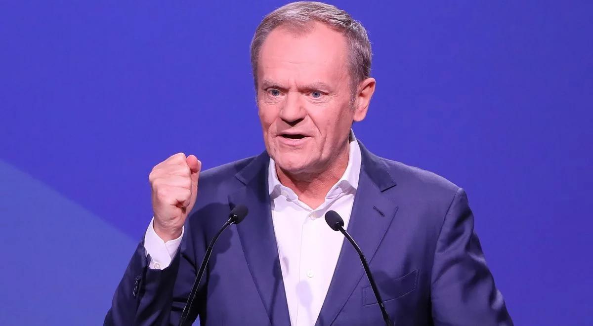 Koniec marzeń o wspólnej liście opozycji? Chce jej tylko Donald Tusk