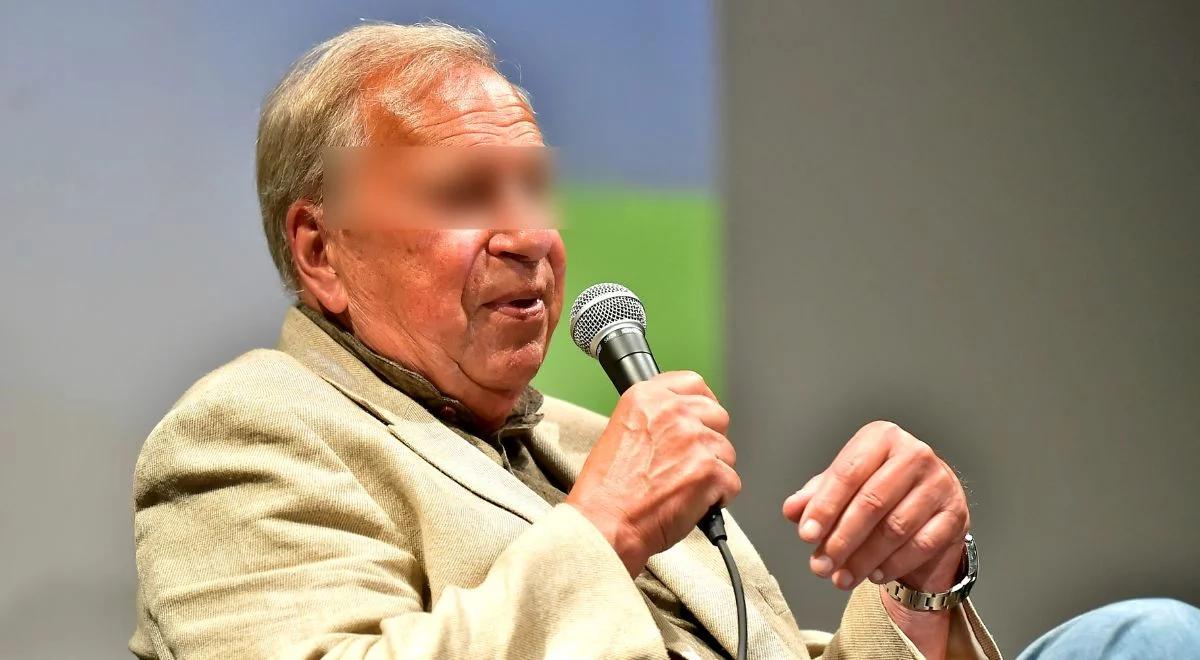 Pod wpływem alkoholu potrącił motocyklistę. Znany aktor Jerzy S. tłumaczy się z ucieczki z miejsca wypadku