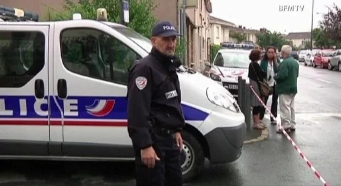 Dramat we francuskiej szkole. Matka uczennicy zasztyletowała nauczycielkę