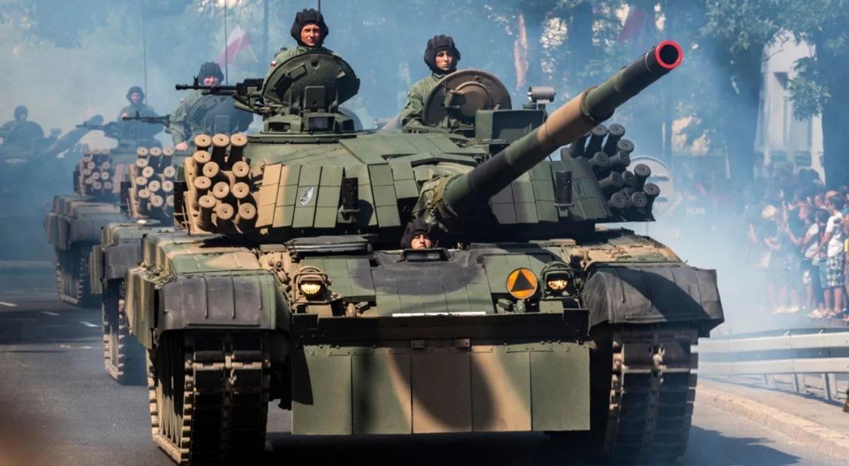 200 czołgów buduje bezcenne zaufanie. Felieton Miłosza Manasterskiego