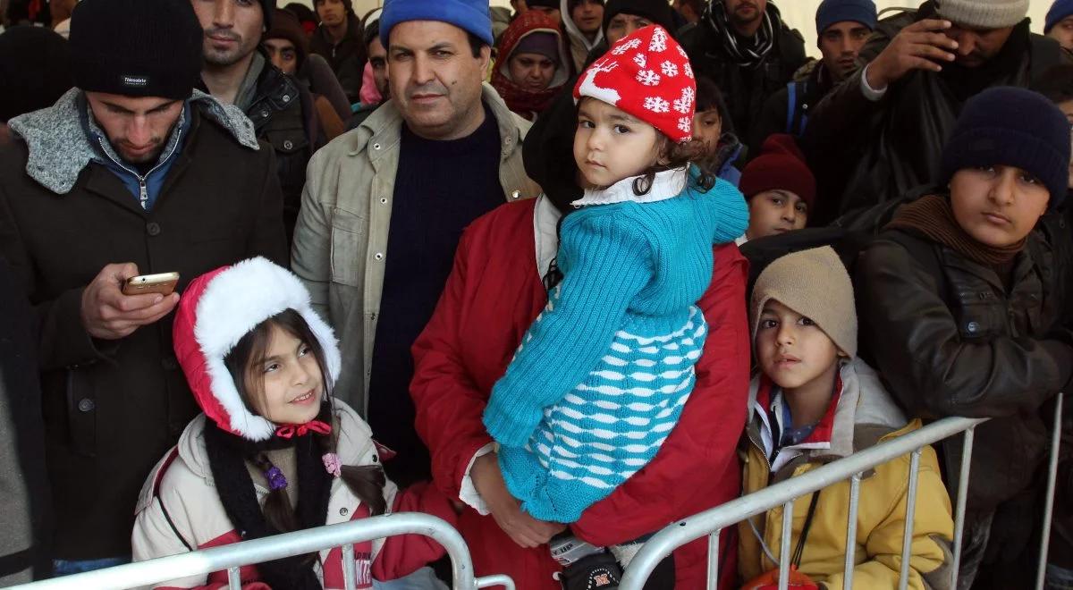 Nowy plan ws. imigrantów. "Najważniejsze są hotspoty"