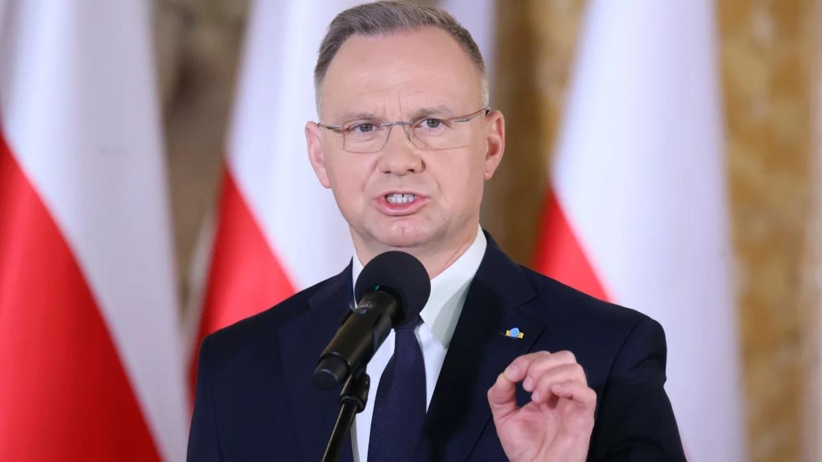 Duda zabrał głos ws. wyborów. Mówi o "niesmaku"