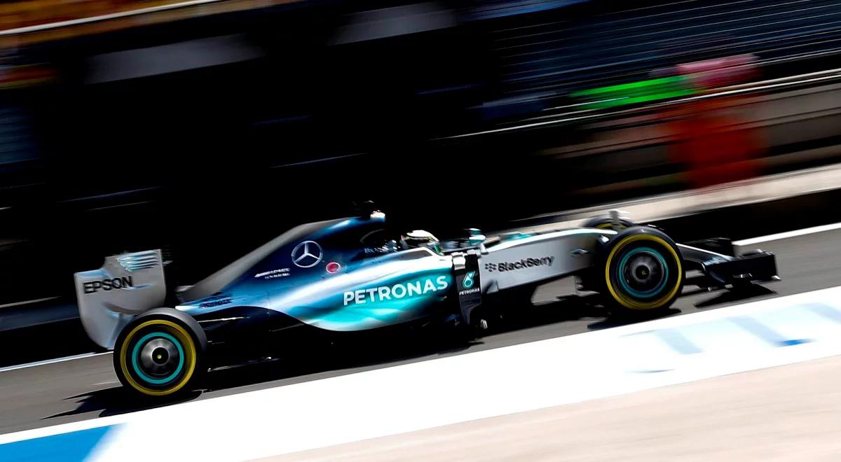 Hamilton dzieli i rządzi przed Grand Prix Chin. Brytyjczyk ruszy z pole position