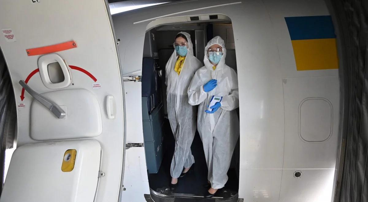 Ekspert: PKB Ukrainy wskutek epidemii może spaść nawet o 7 procent