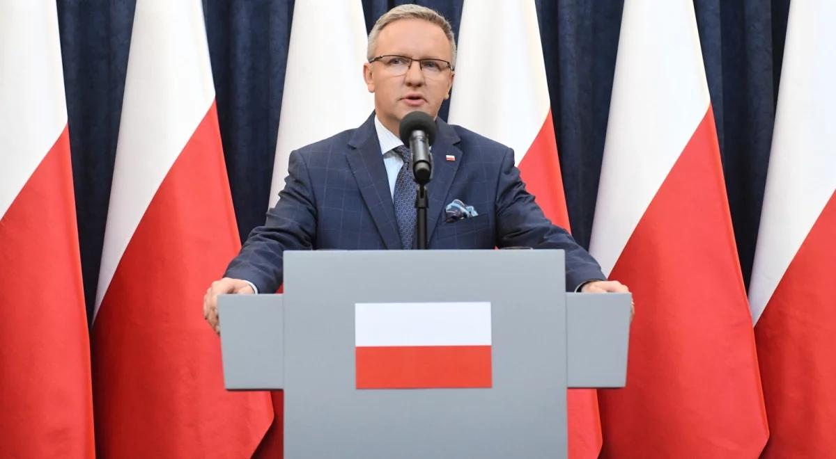 Wizyta prezydenta w USA. Krzysztof Szczerski: planowane podpisanie szeregu umów