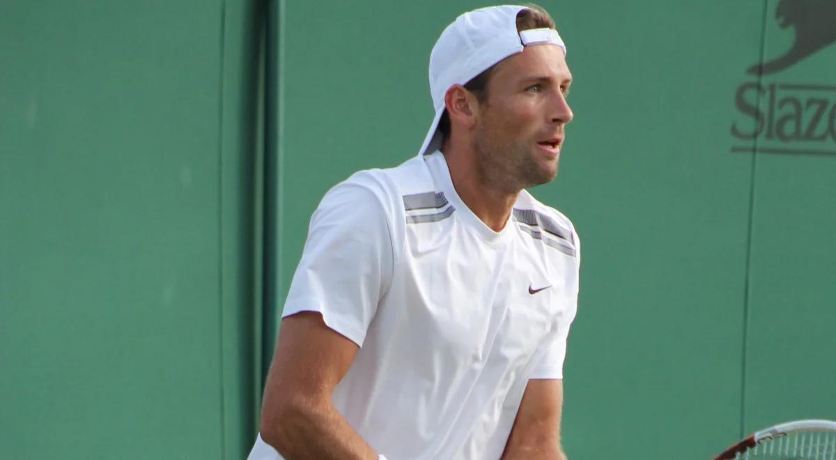 Tenis: Łukasz Kubot był o krok od tytułu w Indian Wells