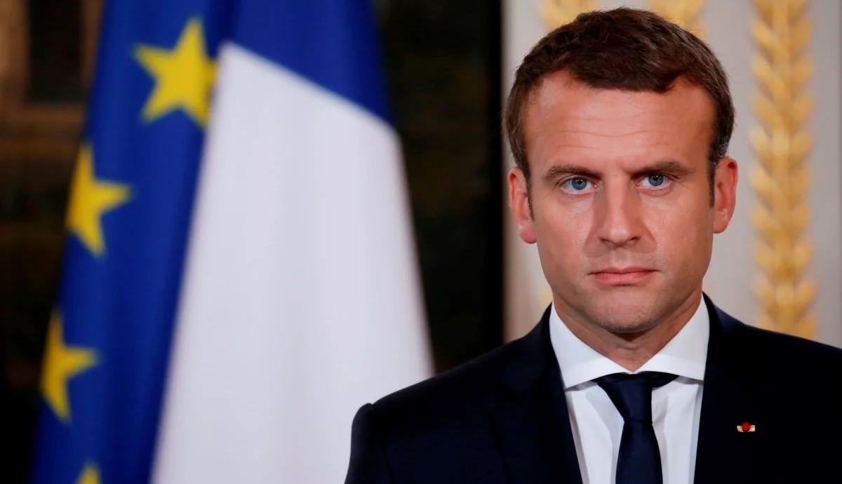 Emmanuel Macron: dlaczego doszło do Brexitu? Ponieważ pracownicy z Europy Wschodniej zajmowali brytyjskie miejsca pracy