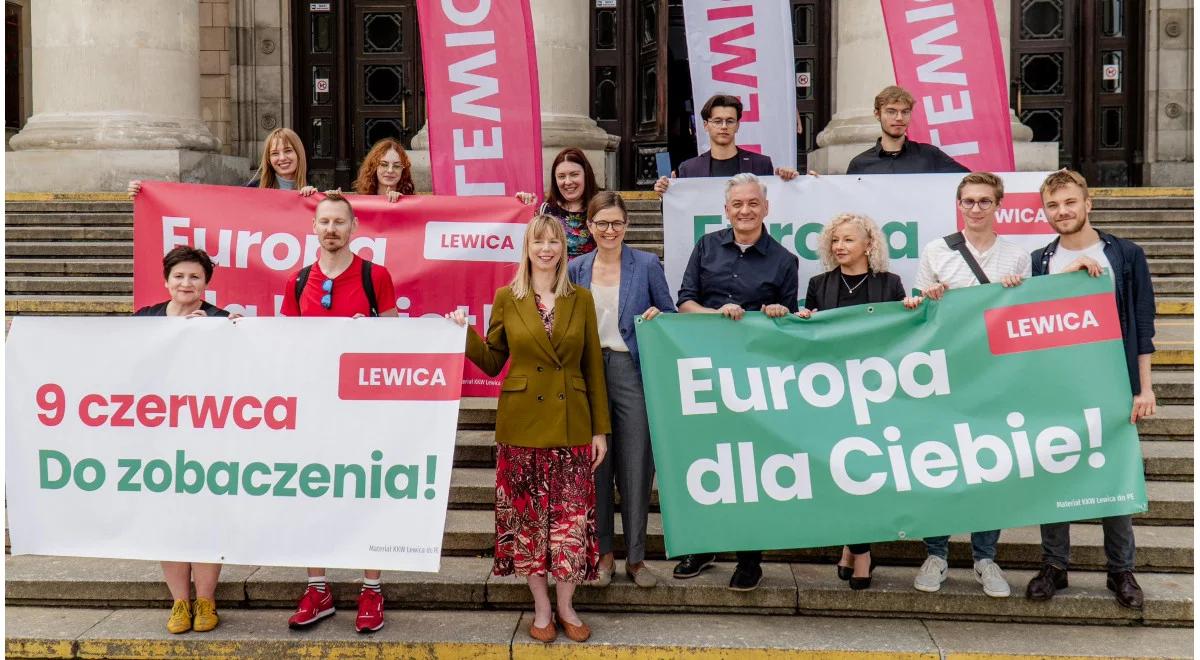 Lewica chce płatnych staży i praktyk w całej UE. "3,5 tys. zł netto to minimum"