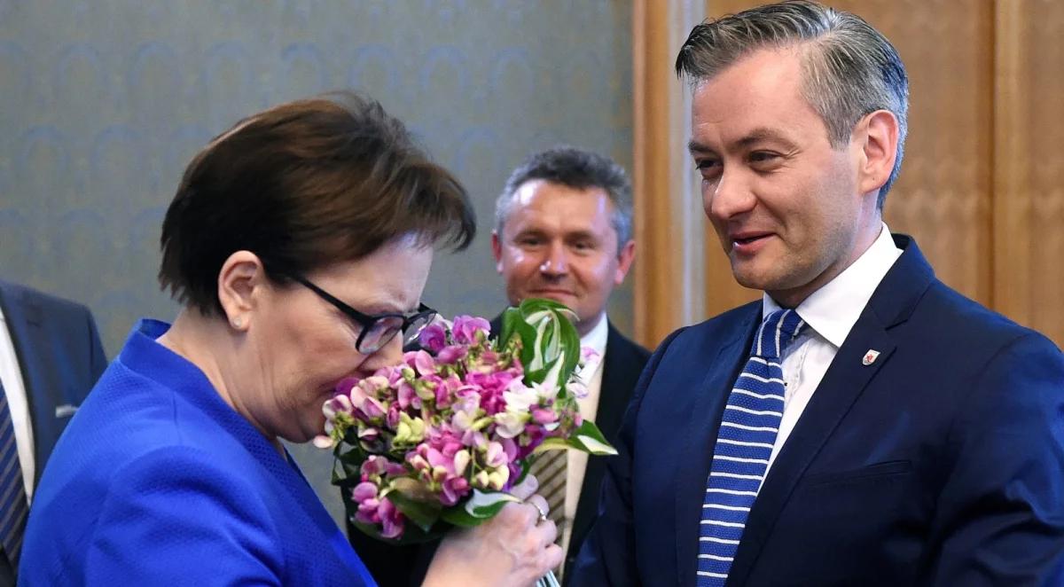 Słupsk uniknie katastrofy finansowej. Ważna deklaracja premier Ewy Kopacz