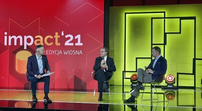 Kongres Impact'21. Prezes PFR: przed nami dość silne odbicie w gospodarce