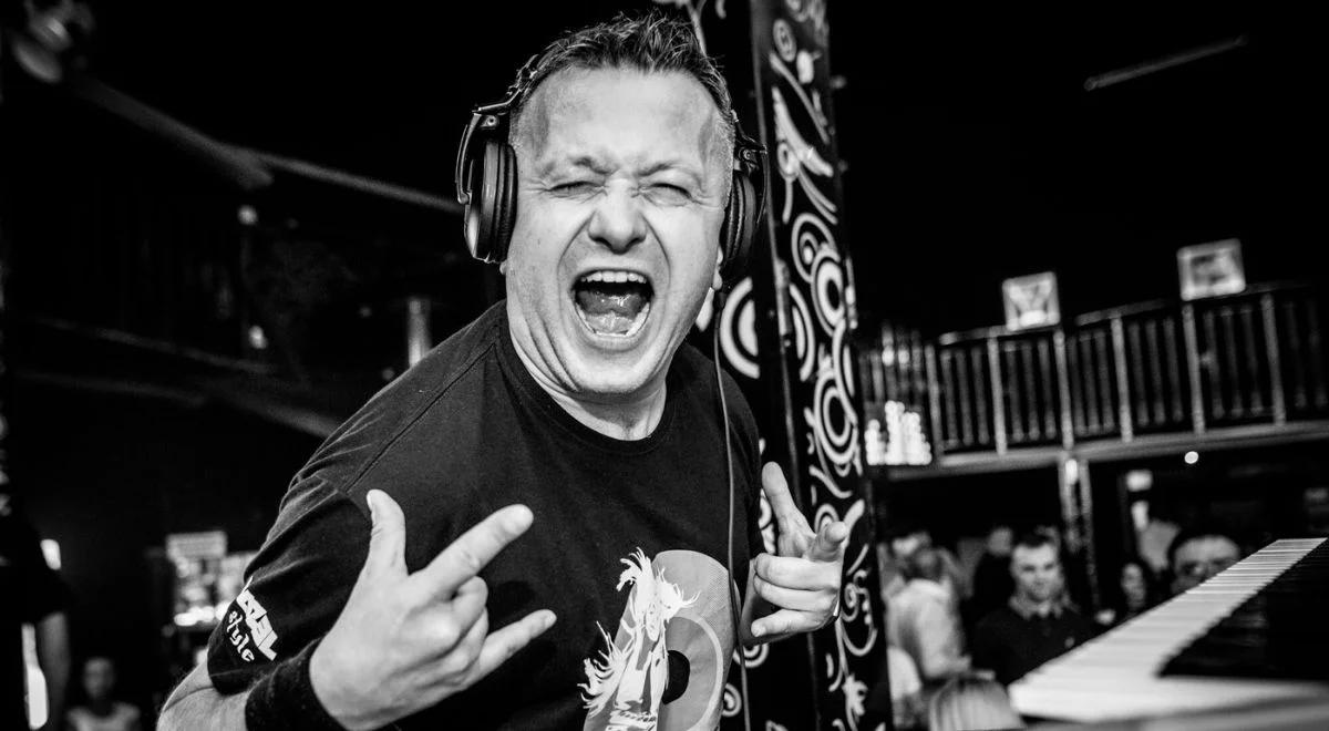 DJ Hazel nie żyje, był legendą polskiego clubbingu. Miał 44 lata