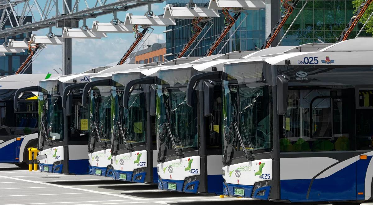 Wsparcie dla linii autobusowych. Rząd planuje zwiększyć kwotę dofinansowania