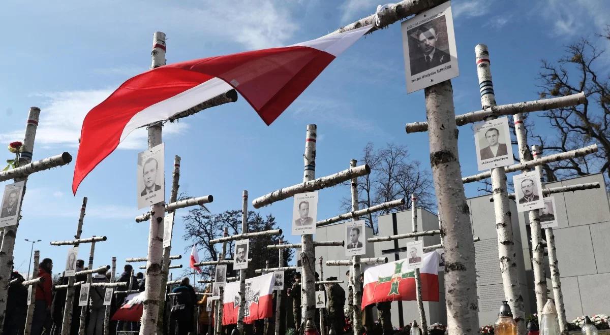 W Paryżu uczczono pamięć żołnierzy wyklętych. Odprawione zostało uroczyste nabożeństwo