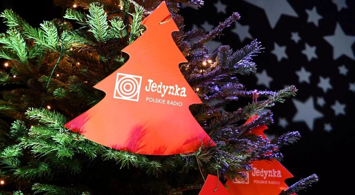 "Choinki Jedynki" w Polskim Radiu. Sprawdź, jak wziąć udział w naszej charytatywnej akcji