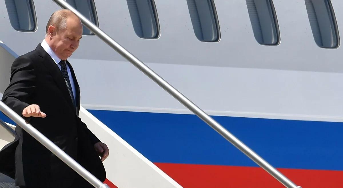 Putin ucieknie, by ratować skórę? Kreml ma plan awaryjny. Trzy możliwe kierunki