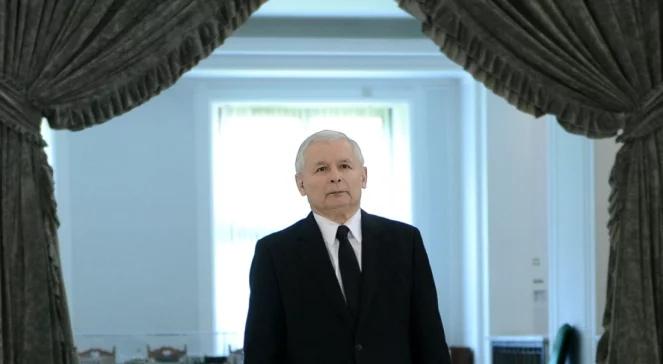 "Kaczyński nie walczy o realną władzę”