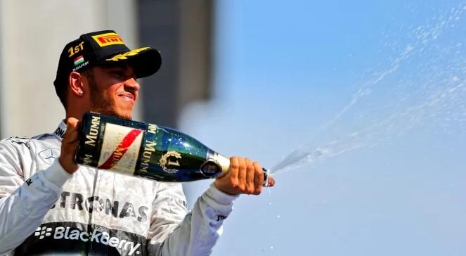 Formuła 1: Lewis Hamilton najszybszy na Hungaroring