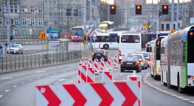 Szczecin: zamknięty Most Długi. Sporo objazdów w centrum miasta