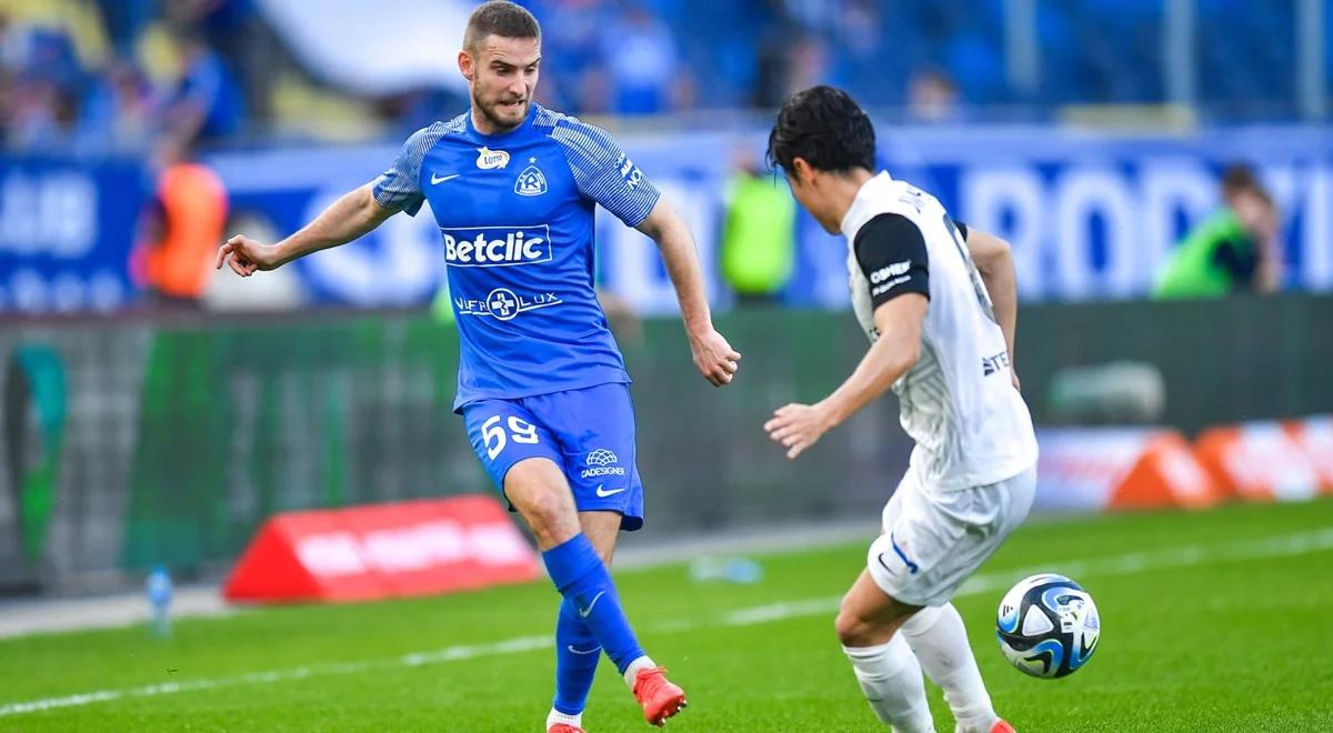 Ekstraklasa. Ruch Chorzów - Puszcza Niepołomice. Starcie w strefie spadkowej bez zwycięzcy