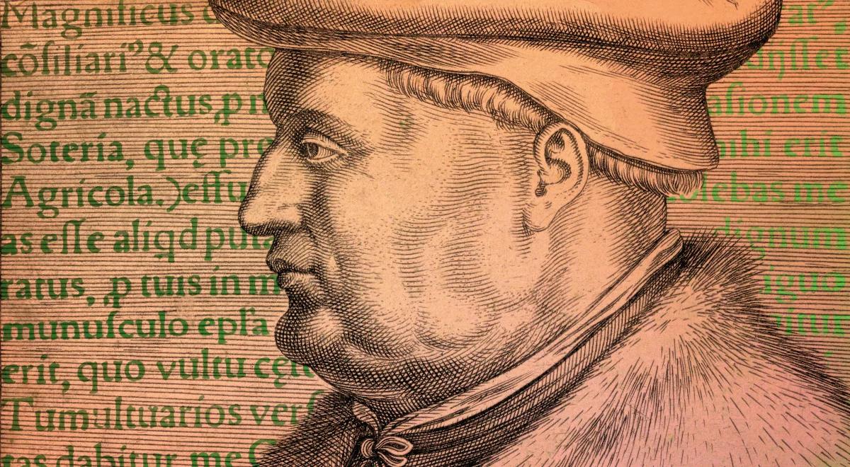 Jan Dantyszek. Pierwszy polski ambasador